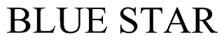 BLUE STAR Trademark Image