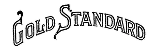GOLD STANDARD Trademark Image