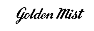 GOLDEN MIST Trademark Image