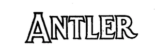 ANTLER Trademark Image
