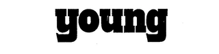 YOUNG Trademark Image