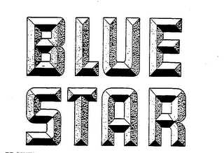 BLUE STAR Trademark Image