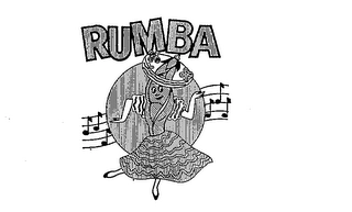RUMBA Trademark Image