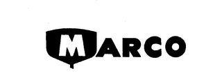 MARCO Trademark Image