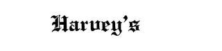 HARVEY'S Trademark Image