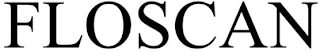 FLOSCAN Trademark Image