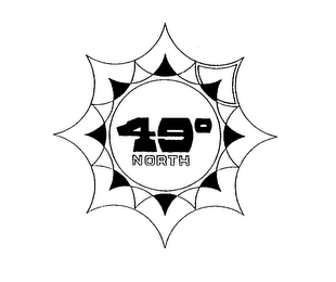 49 NORTH Trademark Image