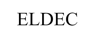 ELDEC Trademark Image