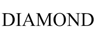 DIAMOND Trademark Image