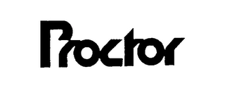 PROCTOR Trademark Image