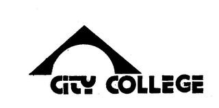 CITY COLLEGE Trademark Image