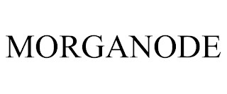 MORGANODE Trademark Image