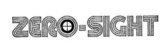 ZERO-SIGHT Trademark Image