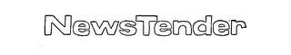 NEWS TENDER Trademark Image