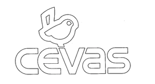 CEVAS Trademark Image