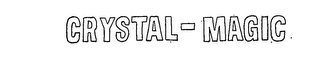 CRYSTAL-MAGIC Trademark Image
