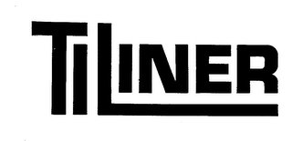 TI LINER Trademark Image