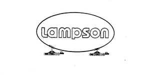LAMPSON Trademark Image
