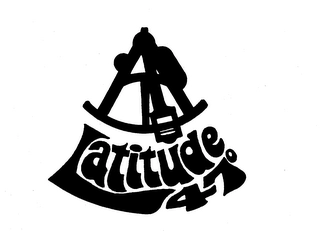 LATITUDE 47 Trademark Image