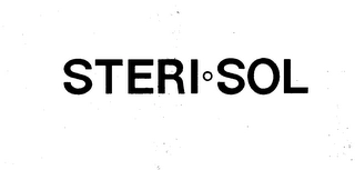 STERI-SOL Trademark Image