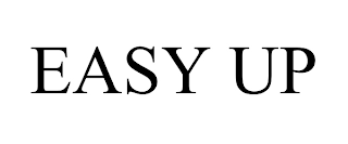 EASY UP Trademark Image