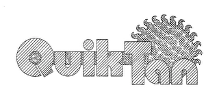 QUIK TAN Trademark Image