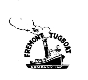 THE FREMONT TUGBOAT COMPANY INC. Trademark Image