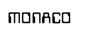 MONACO Trademark Image