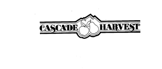 CASCADE HARVEST Trademark Image