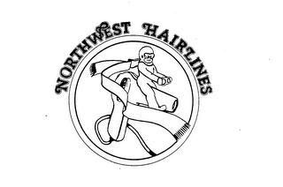 NORTHWEST HAIRLINES Trademark Image