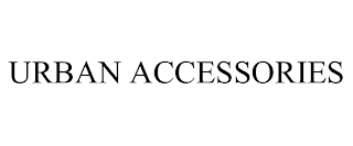 URBAN ACCESSORIES Trademark Image