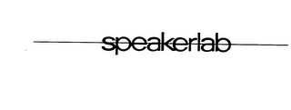 SPEAKERLAB Trademark Image