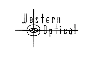 WESTERN OPTICAL Trademark Image