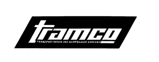 TRAMCO TRANSPORT REPAIR AND MAINTENANCE COMPANY Trademark Image