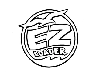 EZ LOADER Trademark Image