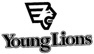 YOUNG LIONS Trademark Image