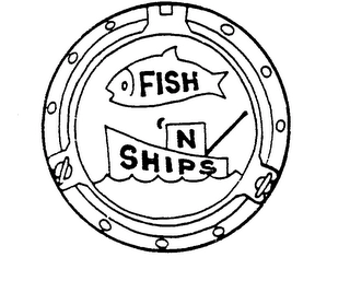 FISH'N SHIPS Trademark Image