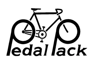 PEDAL PACK Trademark Image