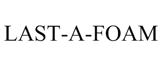LAST-A-FOAM Trademark Image