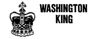 WASHINGTON KING Trademark Image