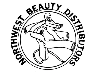 NORTHWEST BEAUTY DISTRIBUTORS Trademark Image