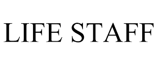 LIFE STAFF Trademark Image