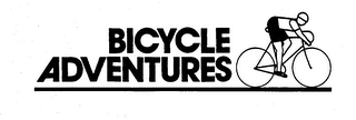 BICYCLE ADVENTURES Trademark Image