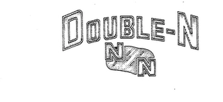 DOUBLE-N NN Trademark Image