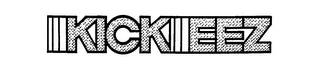 KICK EEZ Trademark Image