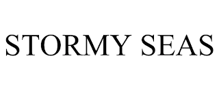 STORMY SEAS Trademark Image