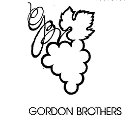 GORDON BROTHERS GB Trademark Image