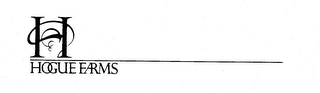 H HOGUE FARMS Trademark Image