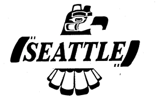 "SEATTLE" Trademark Image