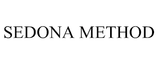 SEDONA METHOD Trademark Image